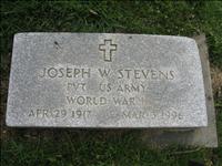 Stevens, Joseph W